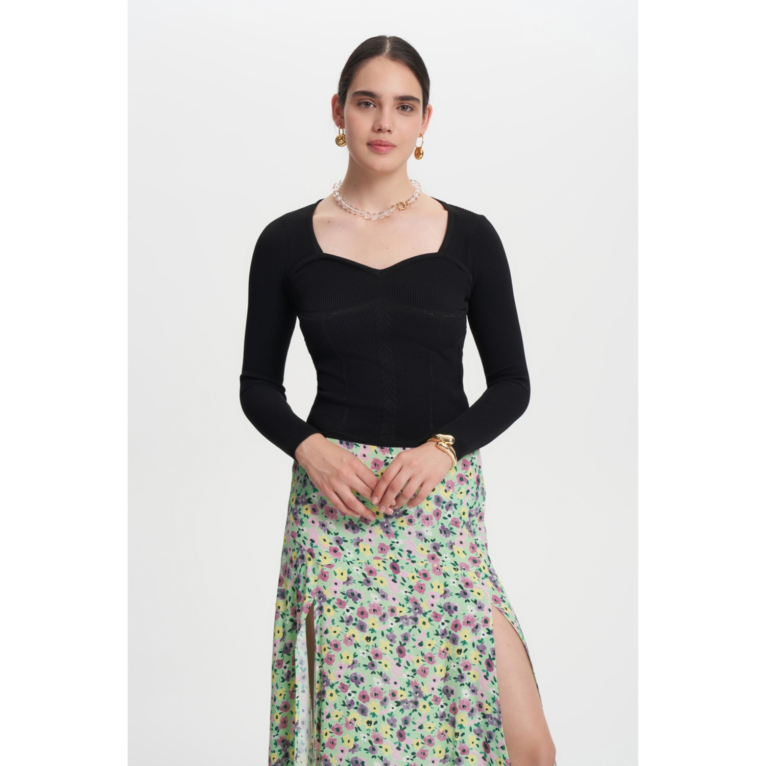 KALP YAKA DAR KESİM KAZAK