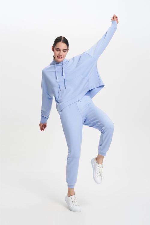  BELİ LASTİKLİ JOGGER EŞOFMAN ALTI