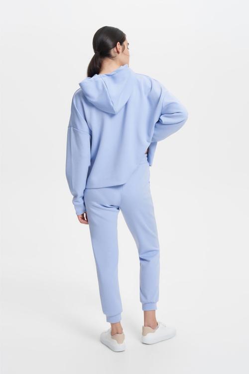  BELİ LASTİKLİ JOGGER EŞOFMAN ALTI