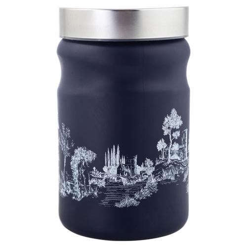  MEDITERRANEAN KAVANOZ-LACİVERT 1400CC SUGAR