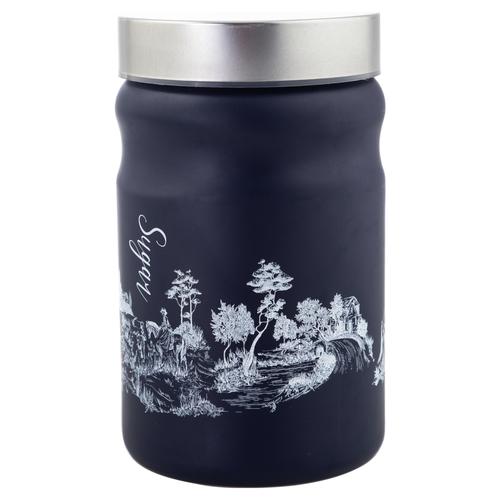  MEDITERRANEAN KAVANOZ-LACİVERT 1400CC SUGAR