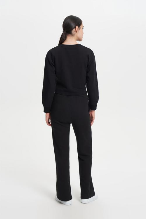  GENİŞ PAÇA EŞOFMAN ALTI