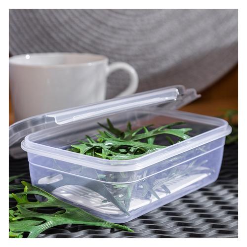  FRESH SAKLAMA KABI 2 BÖLMELİ 18X12 CM