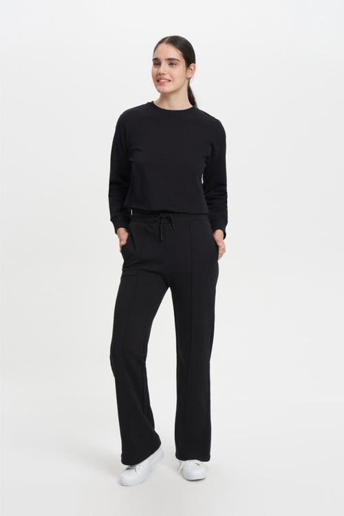  GENİŞ PAÇA EŞOFMAN ALTI