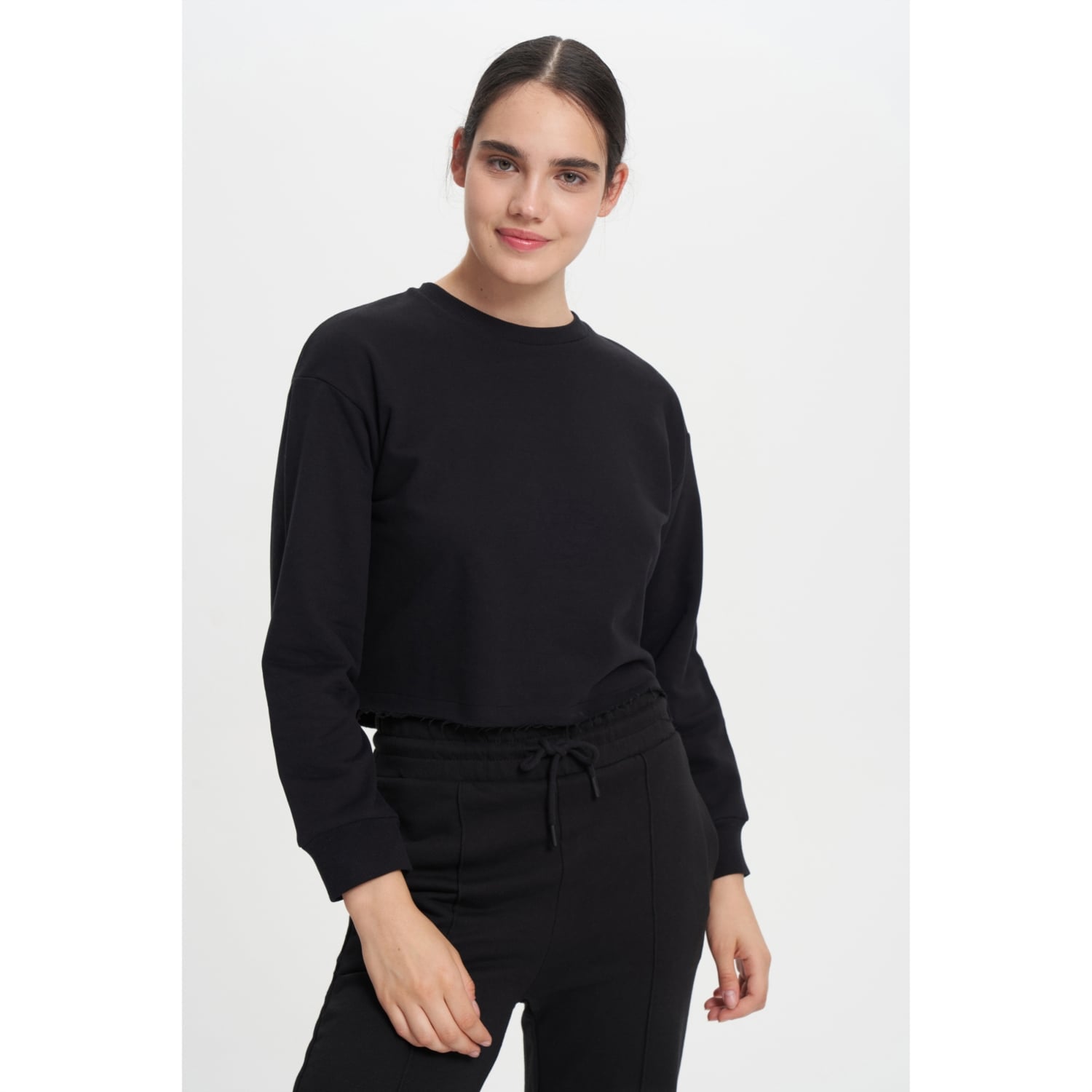 GENİŞ PAÇA EŞOFMAN ALTI