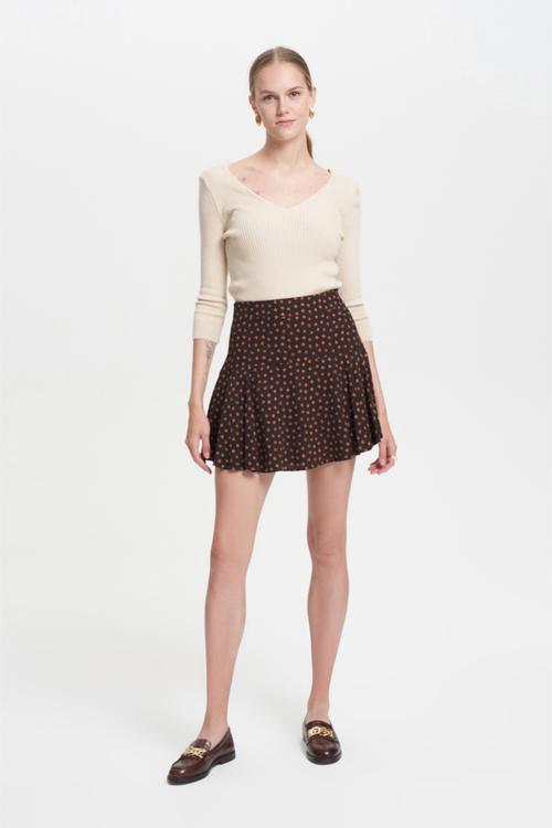  FIRFIRLI MİNİ KLOŞ ETEK