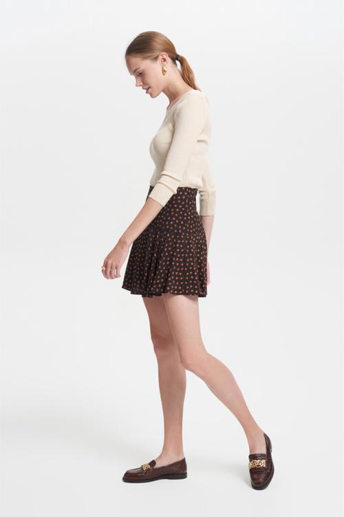  FIRFIRLI MİNİ KLOŞ ETEK