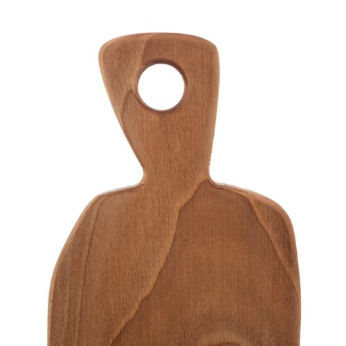  CEVİZ  KESME/SUNUM TAHTASI 38CM