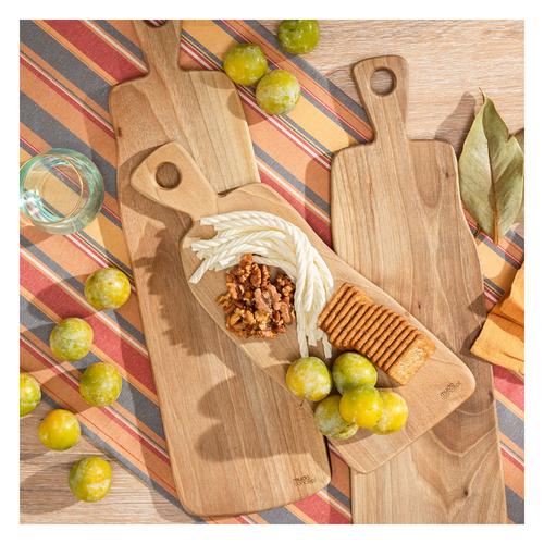  CEVİZ  KESME/SUNUM TAHTASI 78CM