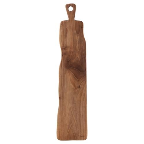  CEVİZ  KESME/SUNUM TAHTASI 78CM