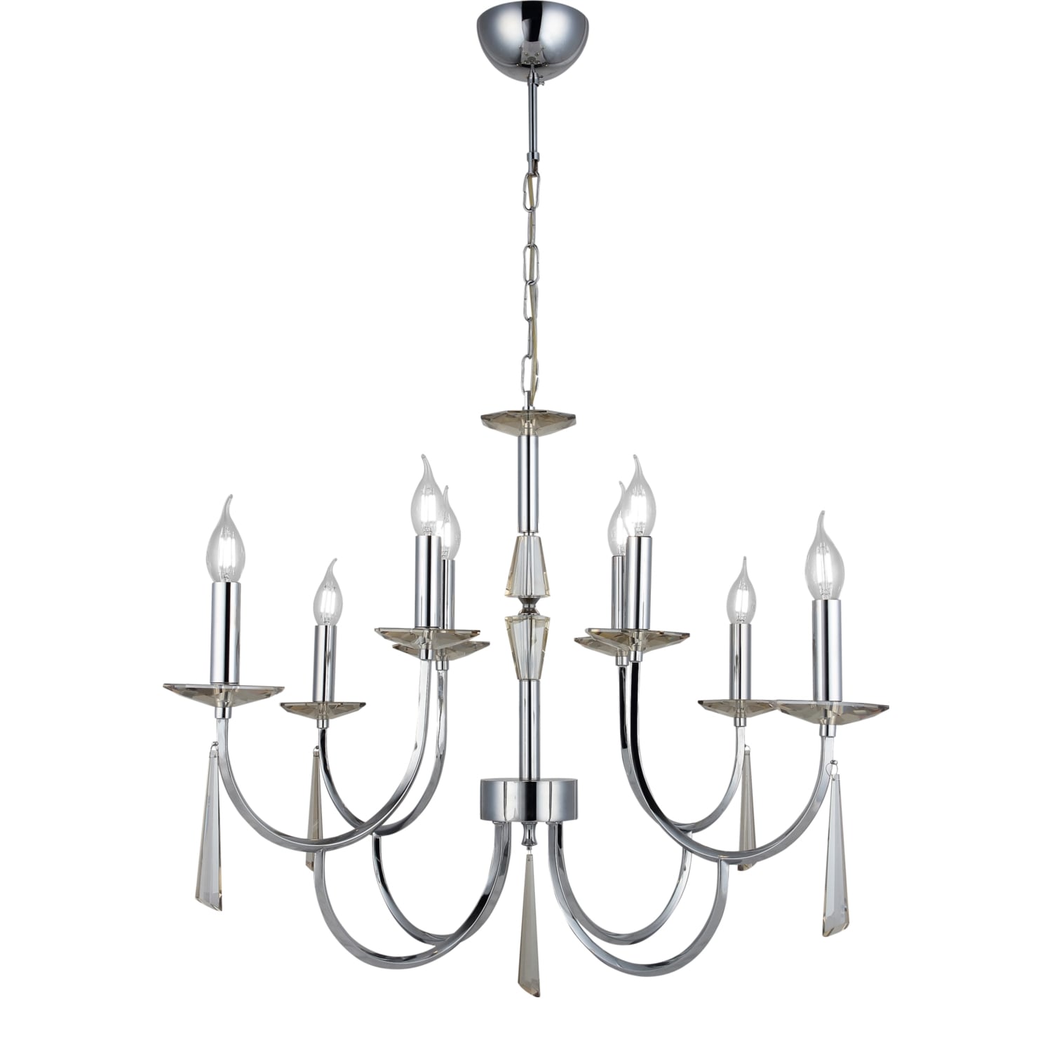 BUENA 4+4LÜ KROM AVİZE