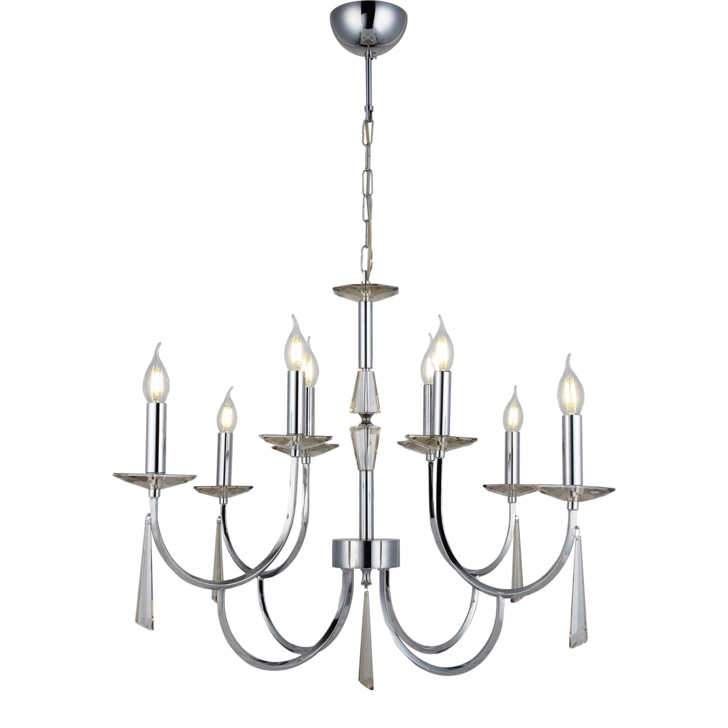 BUENA 4+4LÜ KROM AVİZE