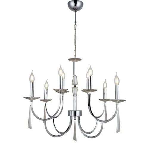  BUENA 4+4LÜ KROM AVİZE