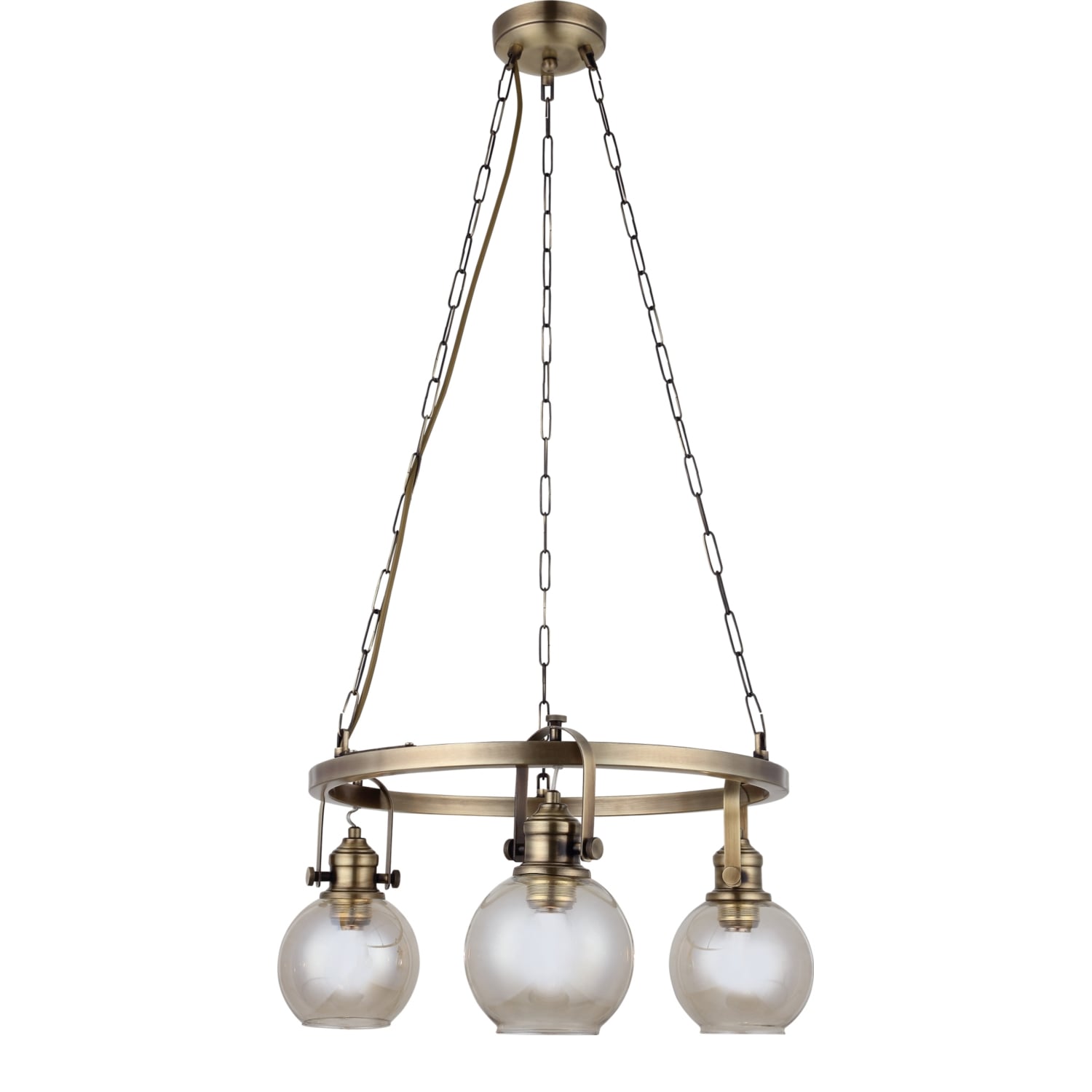 DEFNI 3LÜ GOLD AVİZE