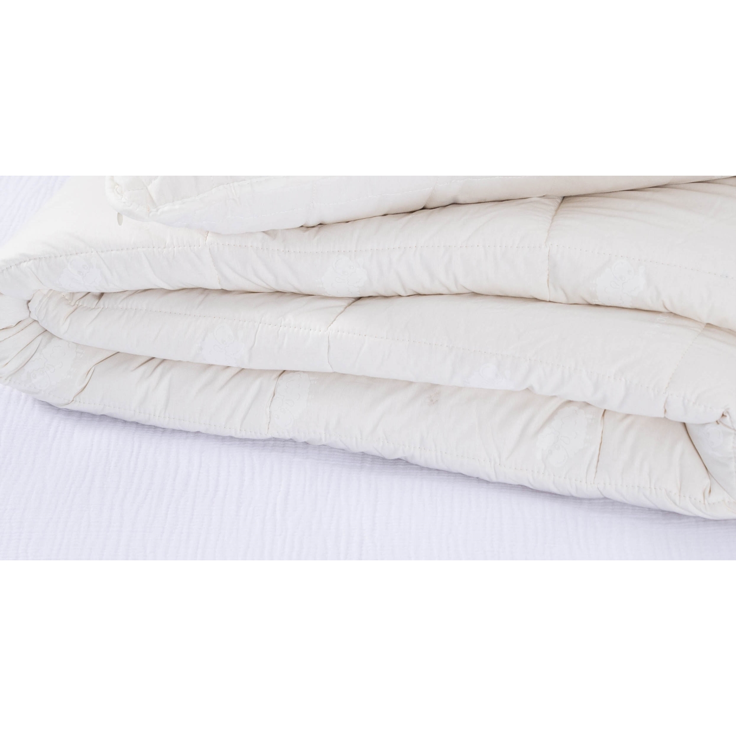 DREAM BİYELİ YÜN YASTIK 50X70