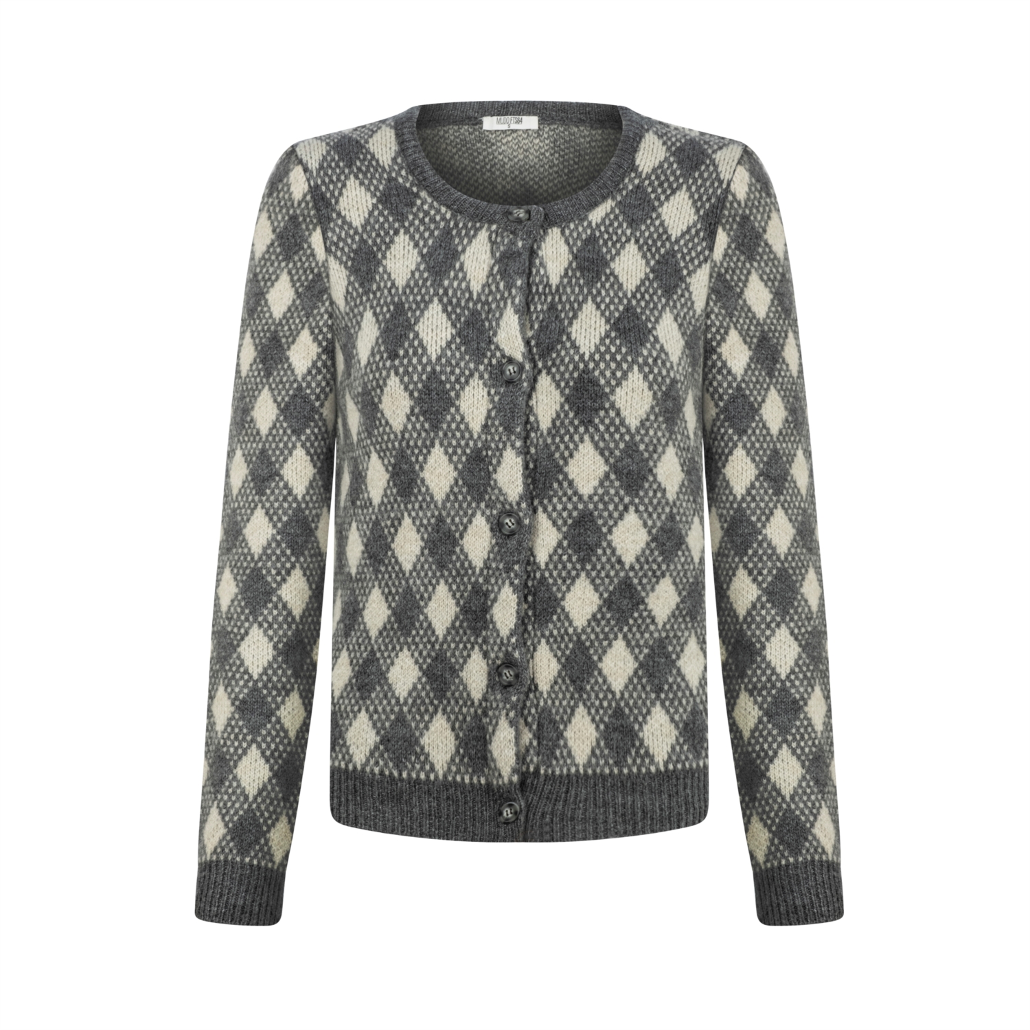 JAKARLI DÜĞMELİ HIRKA