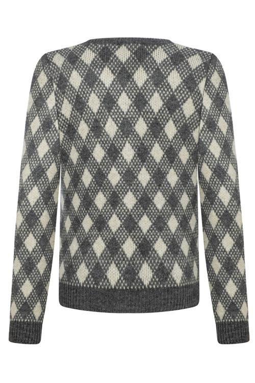  JAKARLI DÜĞMELİ HIRKA