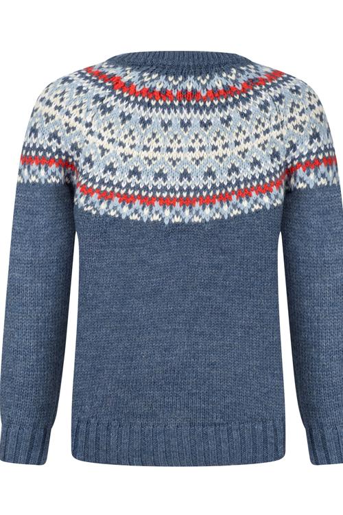  JAKARLI BİSİKLET YAKA TRİKO KAZAK