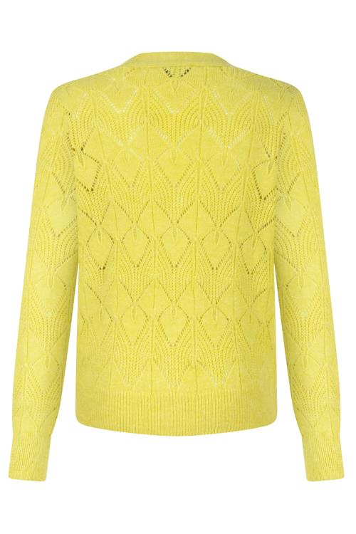  TAŞLI DÜĞME DETAYLI TRİKO HIRKA