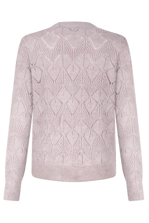  TAŞLI DÜĞME DETAYLI TRİKO HIRKA