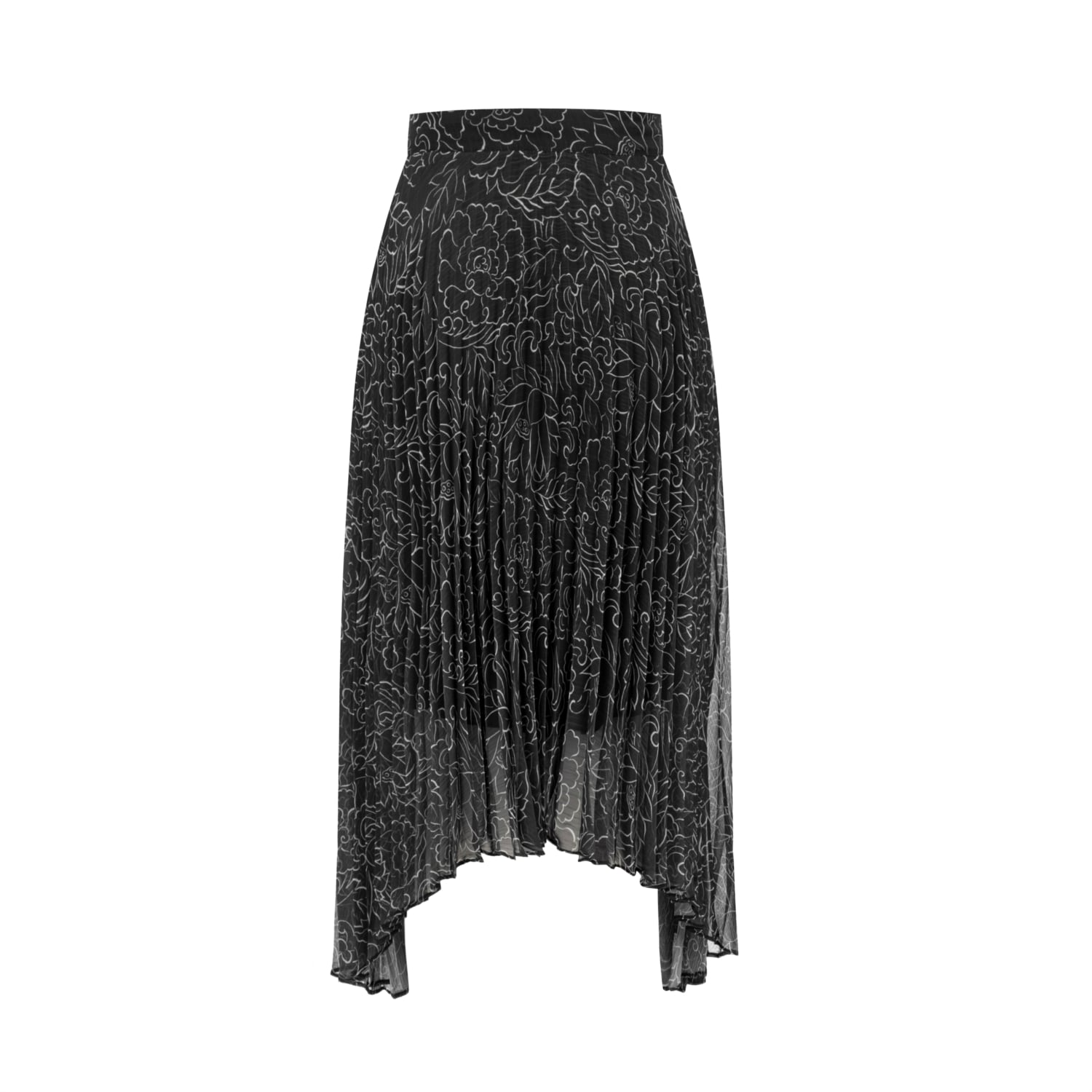 PİLELİ MİDİ ETEK