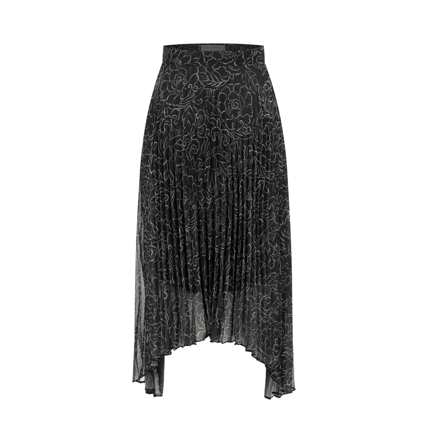 PİLELİ MİDİ ETEK