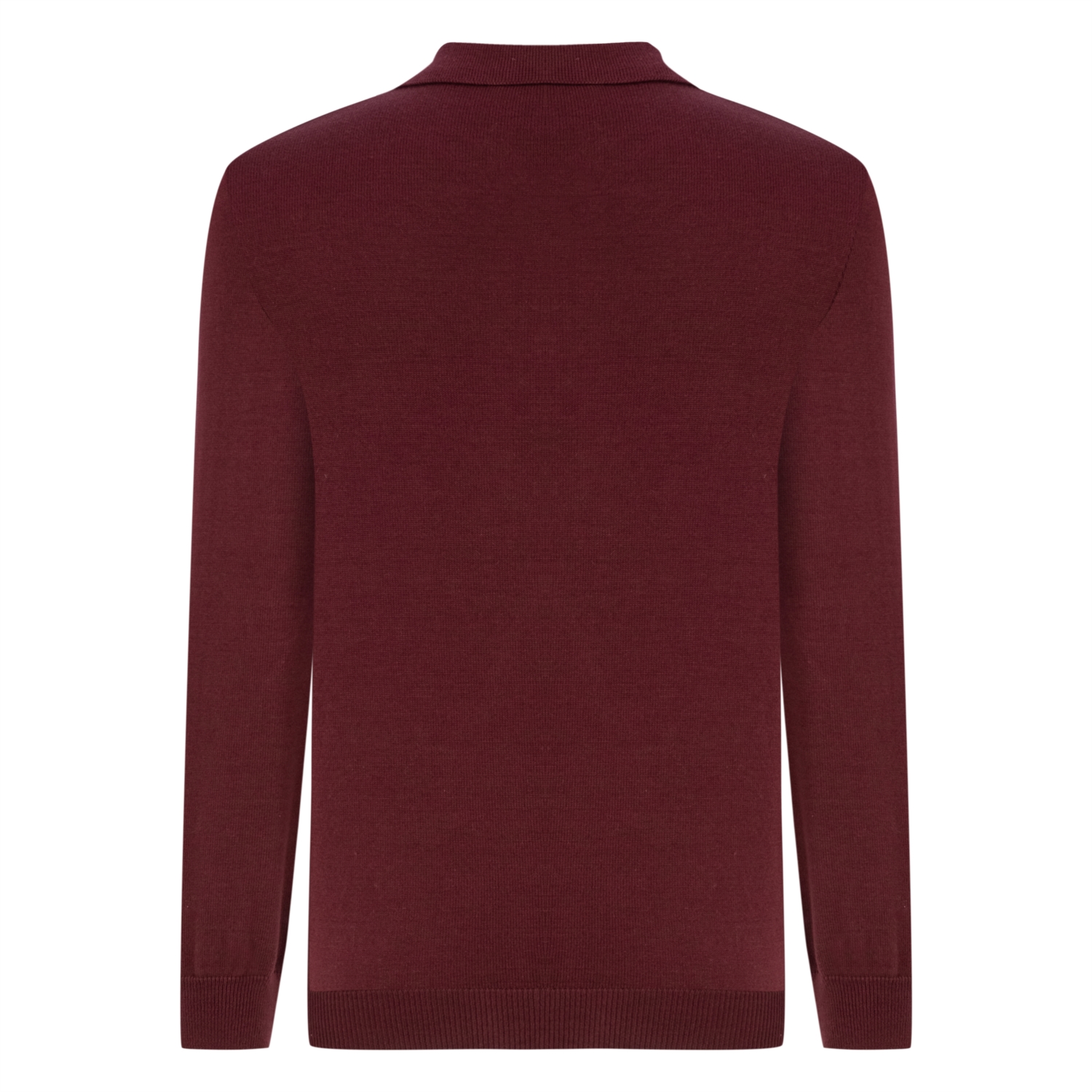 FERMUARLI POLO YAKA KAZAK