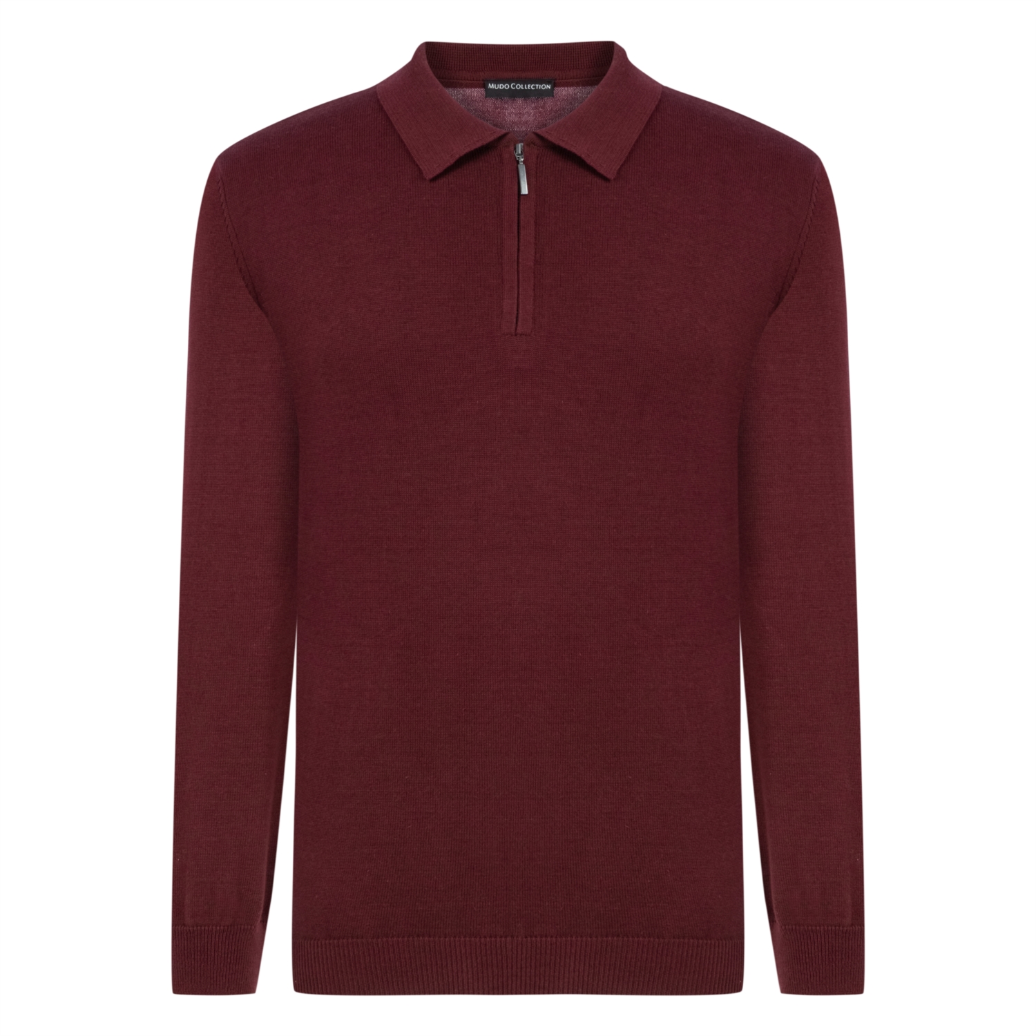 FERMUARLI POLO YAKA KAZAK