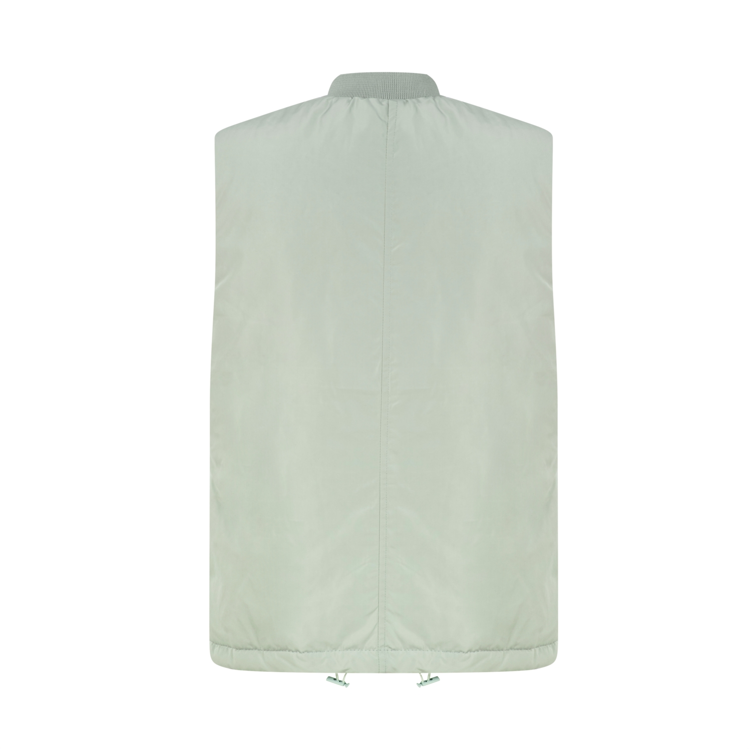 FERMUAR DETAYLI YELEK