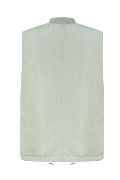  FERMUAR DETAYLI YELEK