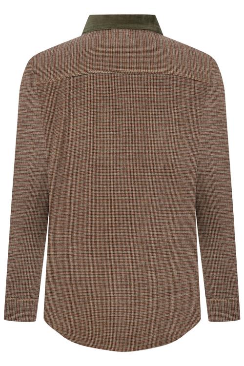  JAKARLI GÖMLEK CEKET