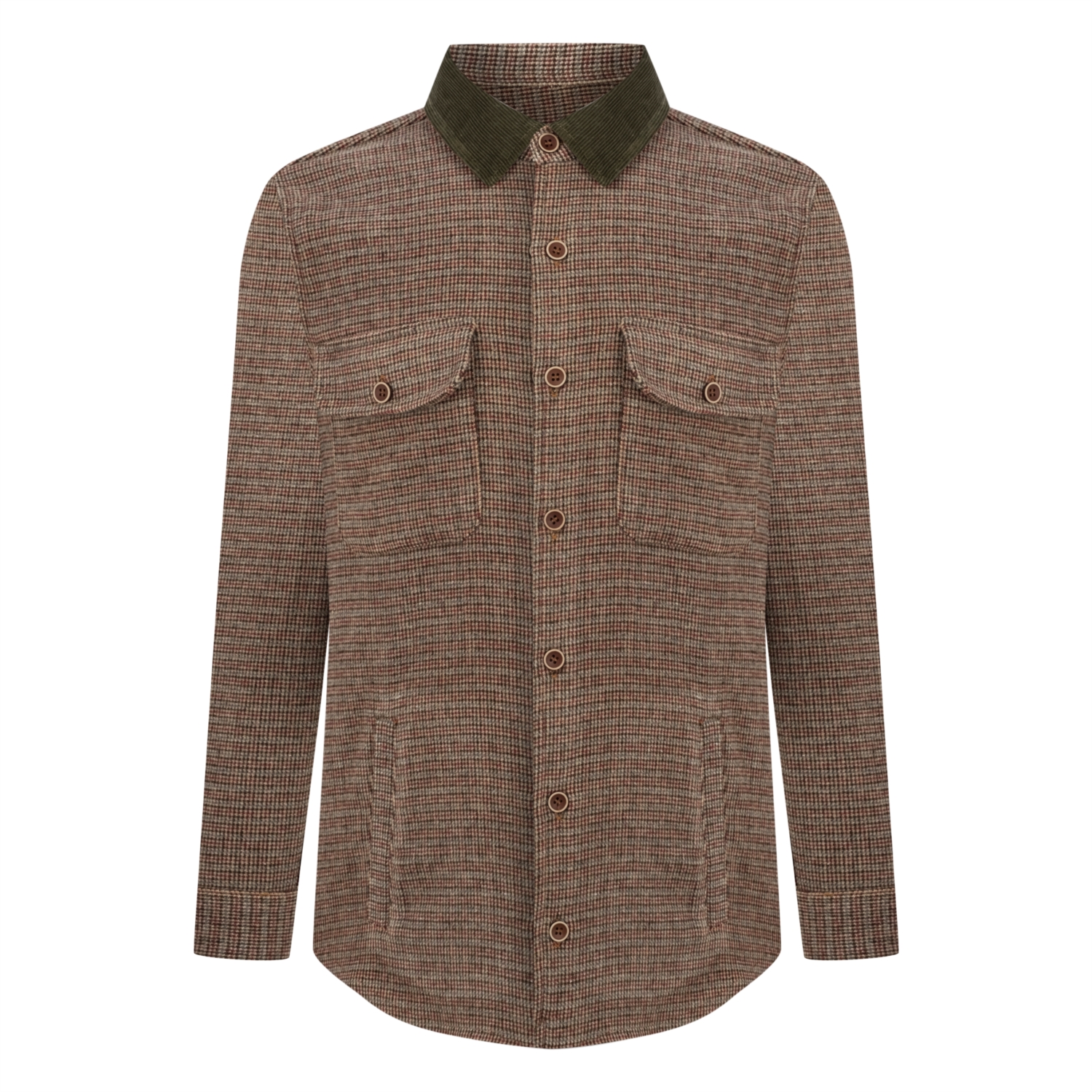 JAKARLI GÖMLEK CEKET