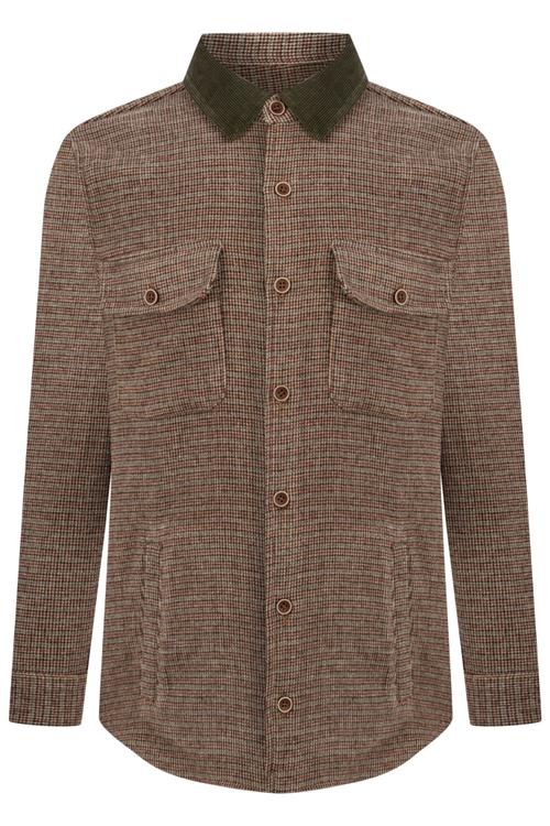  JAKARLI GÖMLEK CEKET