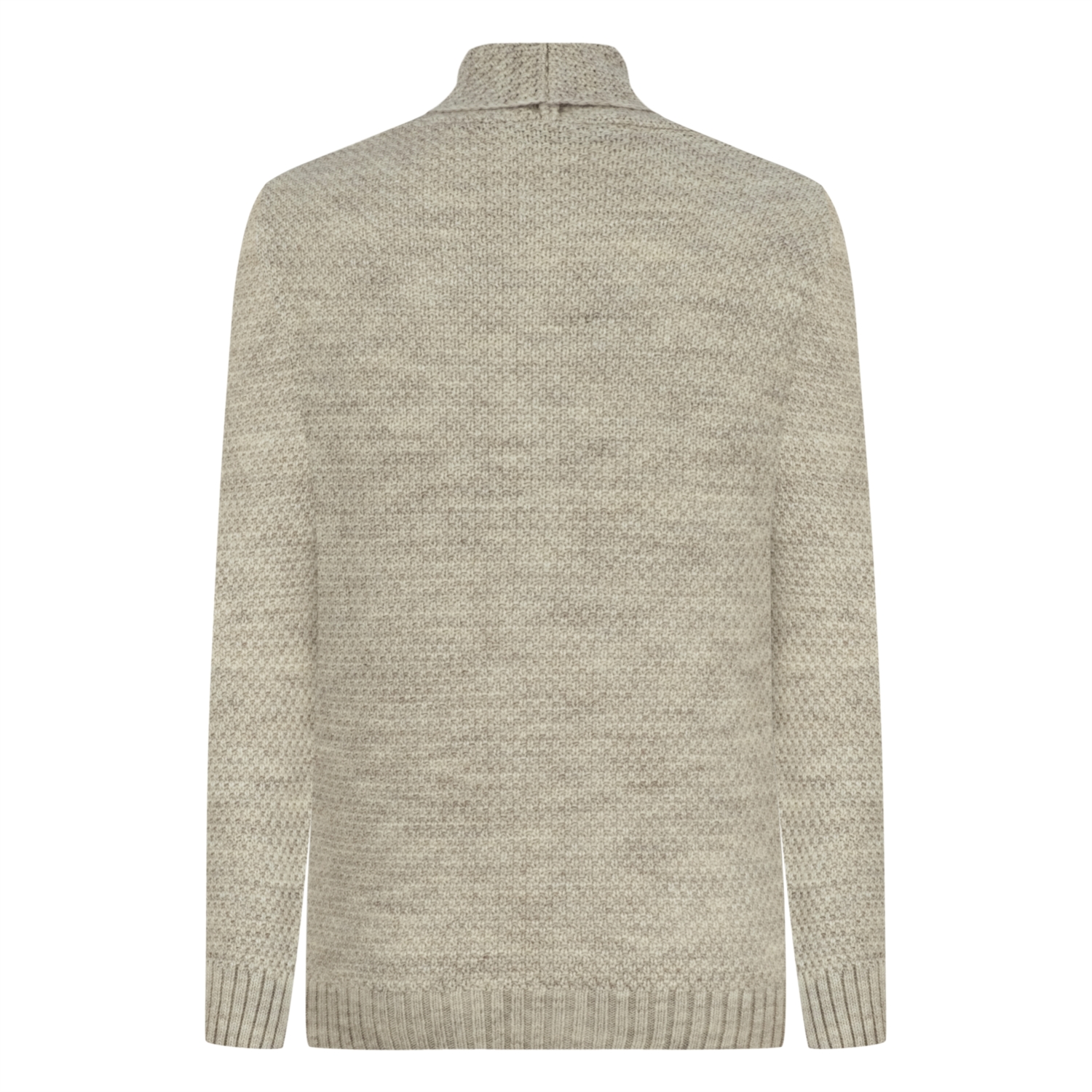 JAKARLI ŞAL YAKA TRİKO HIRKA