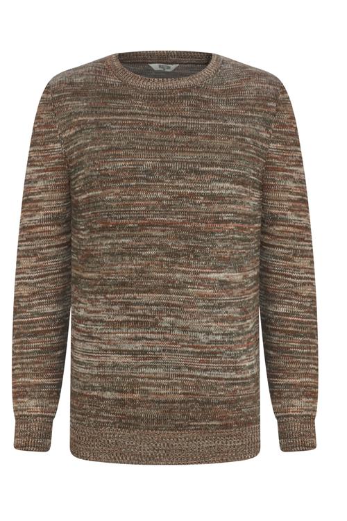  BİSİKLET YAKA TRİKO KAZAK