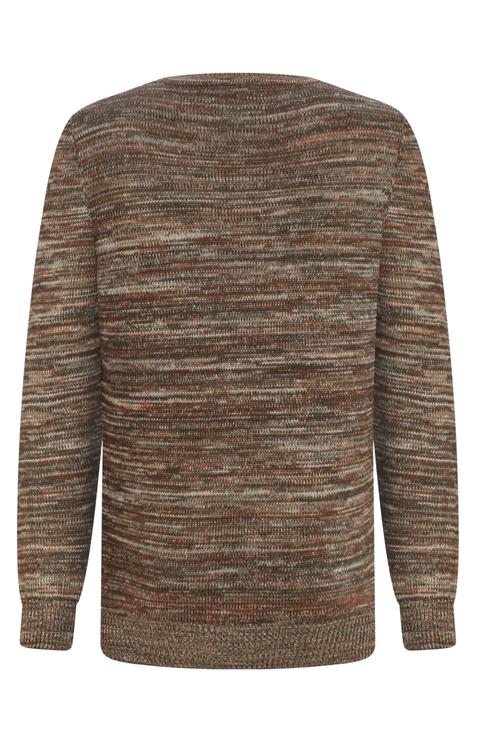  BİSİKLET YAKA TRİKO KAZAK