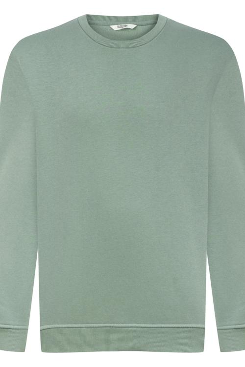  BİSİKLET YAKA SWEATSHIRT