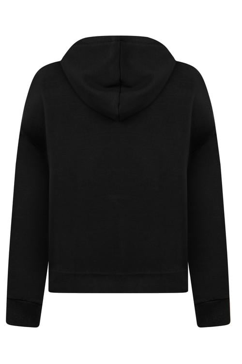  KAPÜŞONLU KANGURU CEPLİ SWEATSHIRT