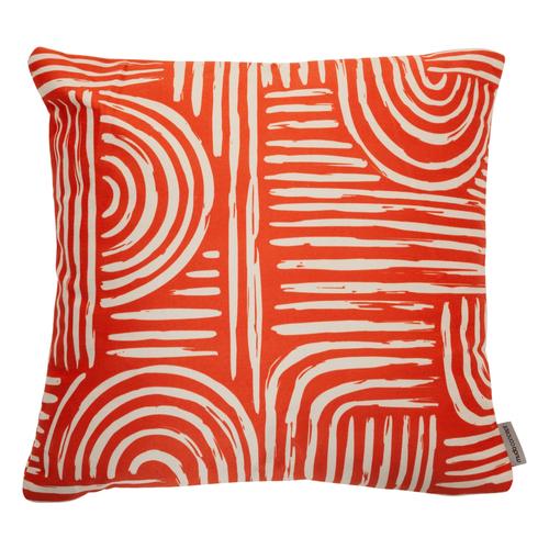  FEST GEO KIRLENT TURUNCU 45X45