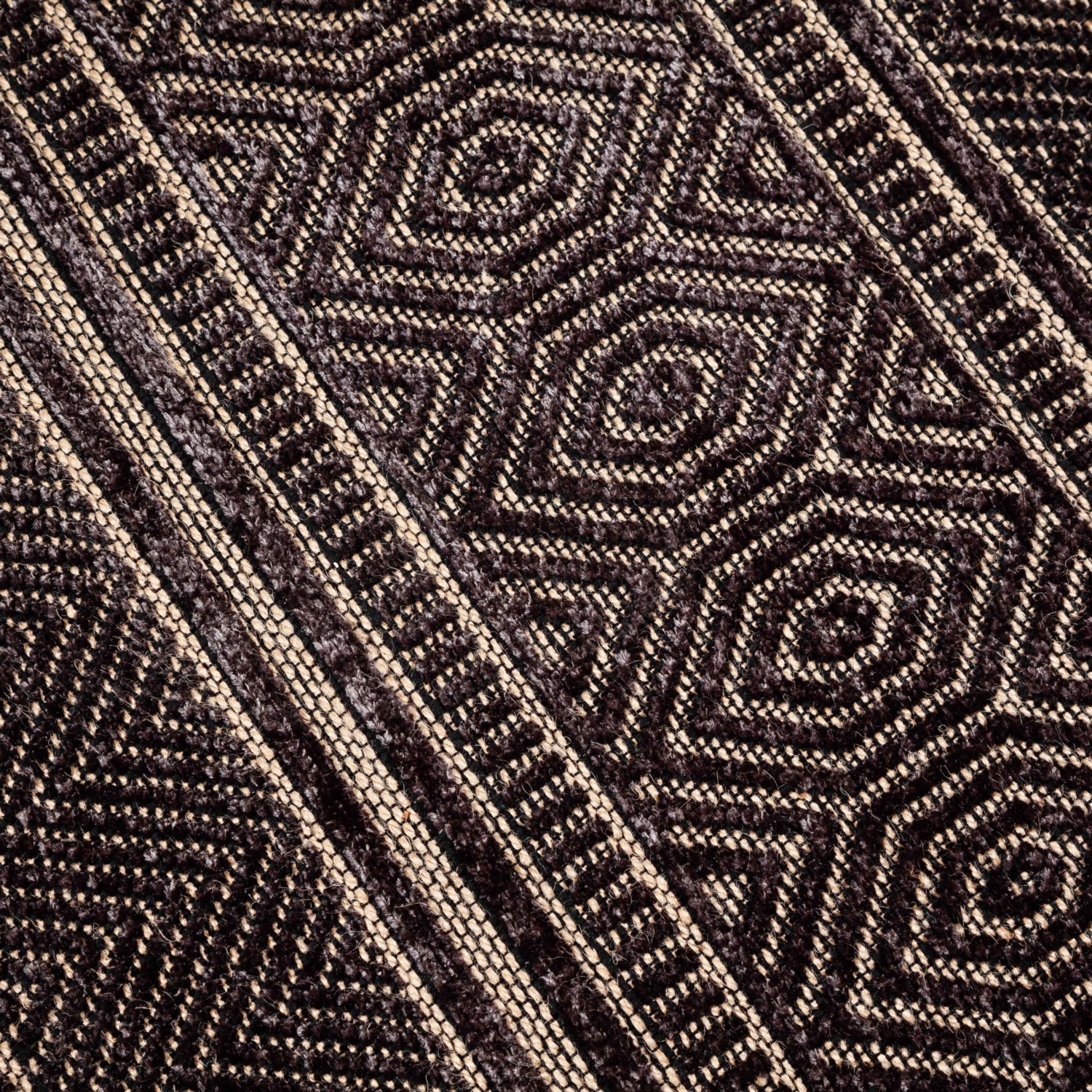 TIARA KİLİM ANTRASİT 80x150