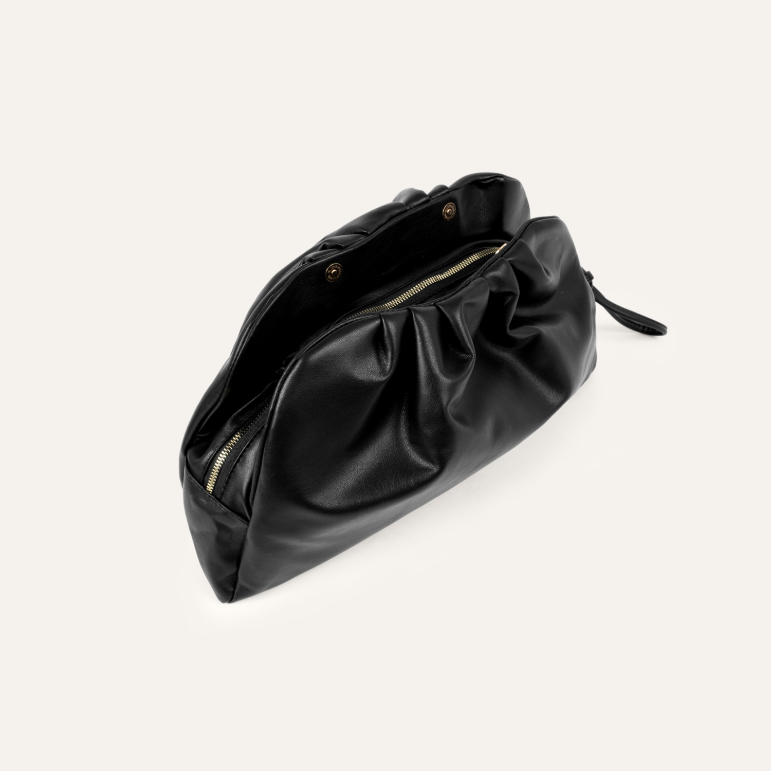 DERİ GÖRÜNÜMLÜ PORTFÖY ÇANTA