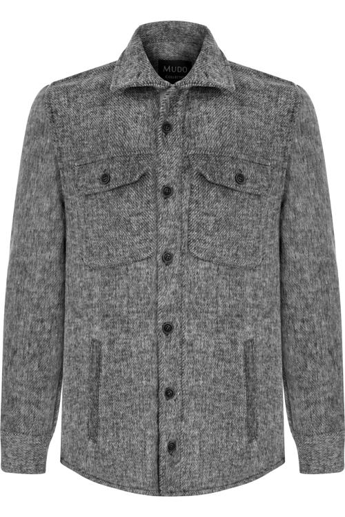  CEP DETAYLI CASUAL CEKET