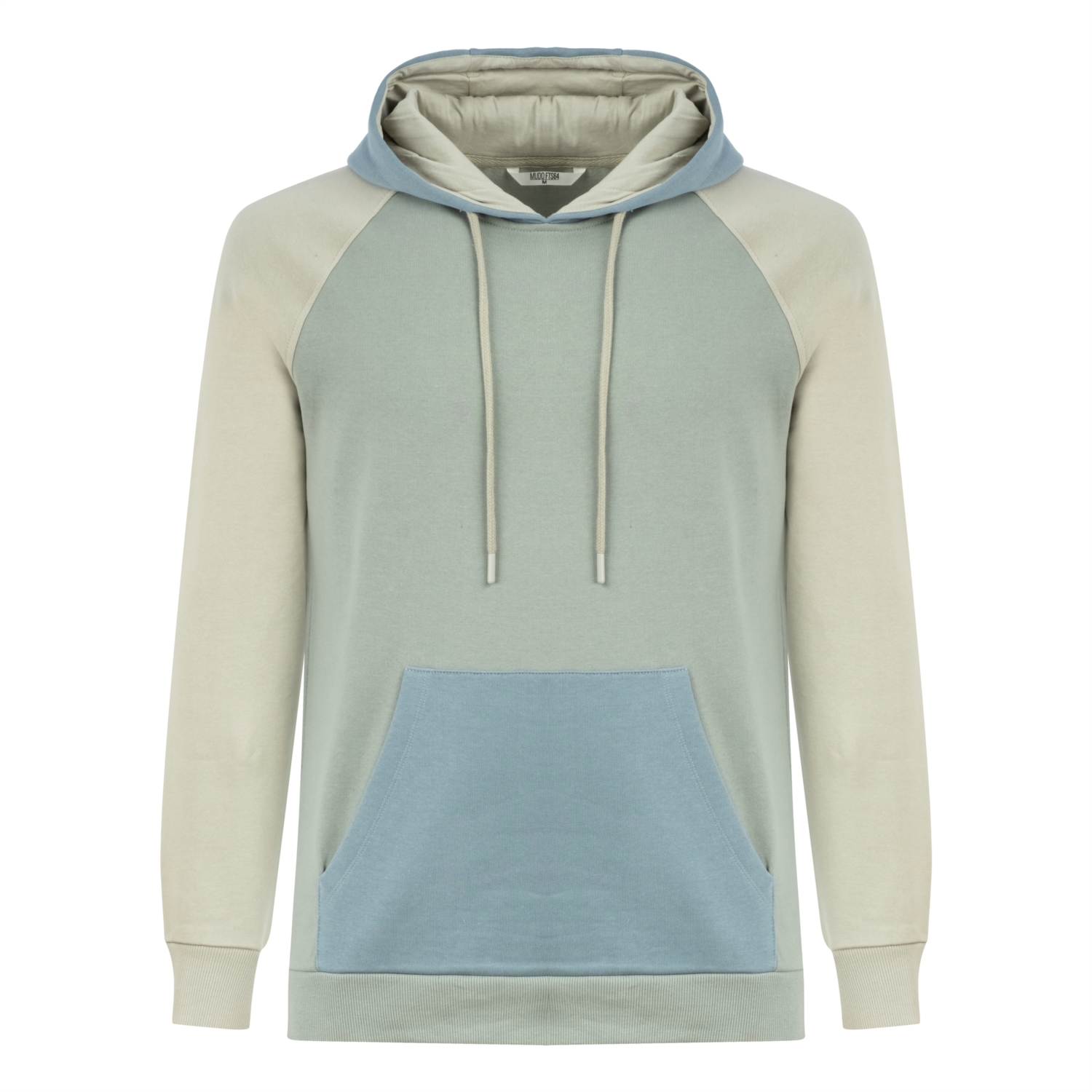 KAPÜŞONLU KANGURU CEPLİ SWEATSHIRT