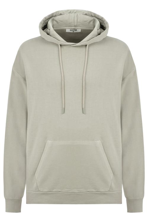  KAPÜŞONLU KANGURU CEPLİ SWEATSHIRT