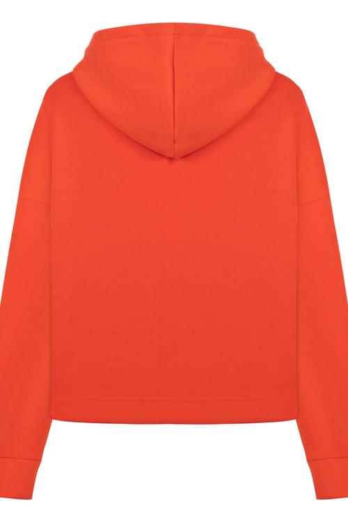  KAPÜŞONLU KANGURU CEPLİ SWEATSHIRT