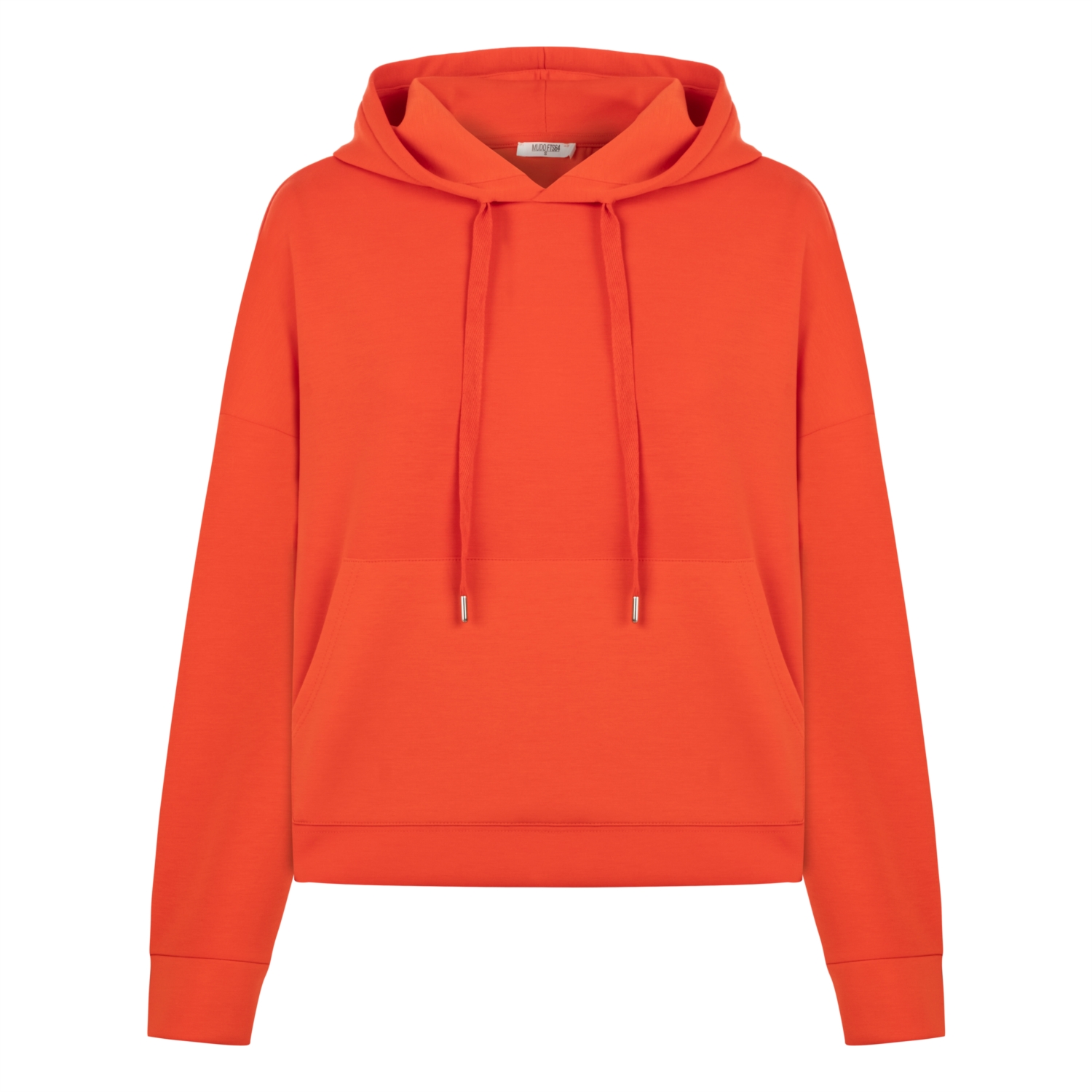 KAPÜŞONLU KANGURU CEPLİ SWEATSHIRT