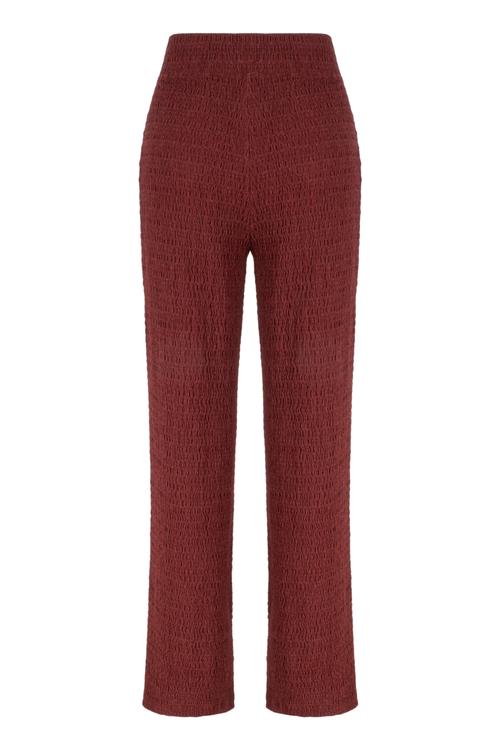  DOKULU RAHAT KESİM PANTOLON