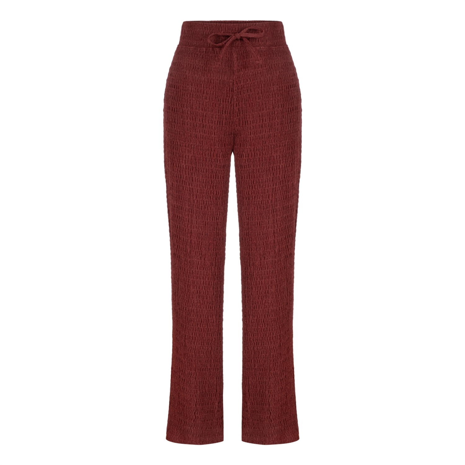 DOKULU RAHAT KESİM PANTOLON