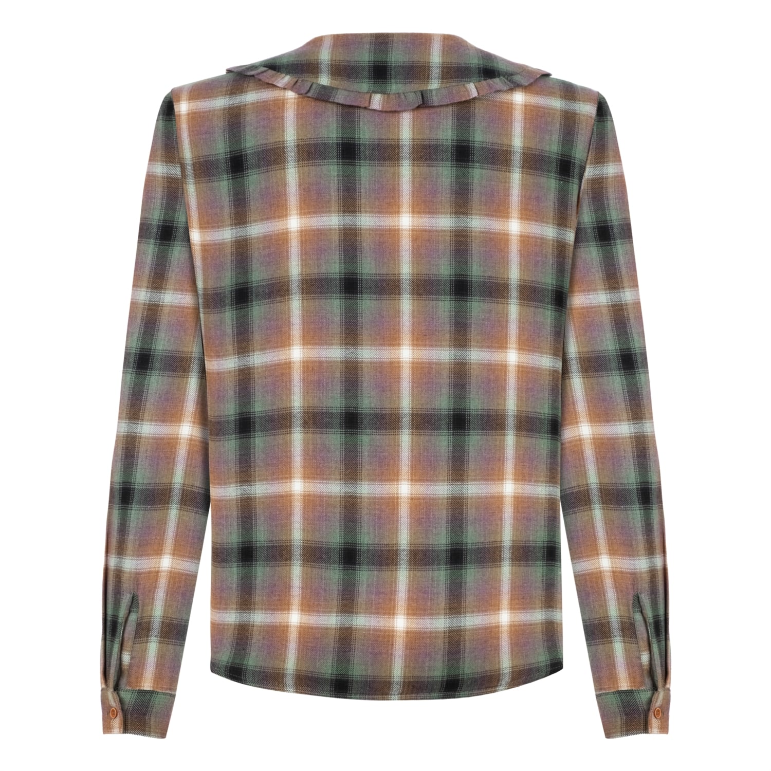 BEBE YAKA EKOSELİ GÖMLEK