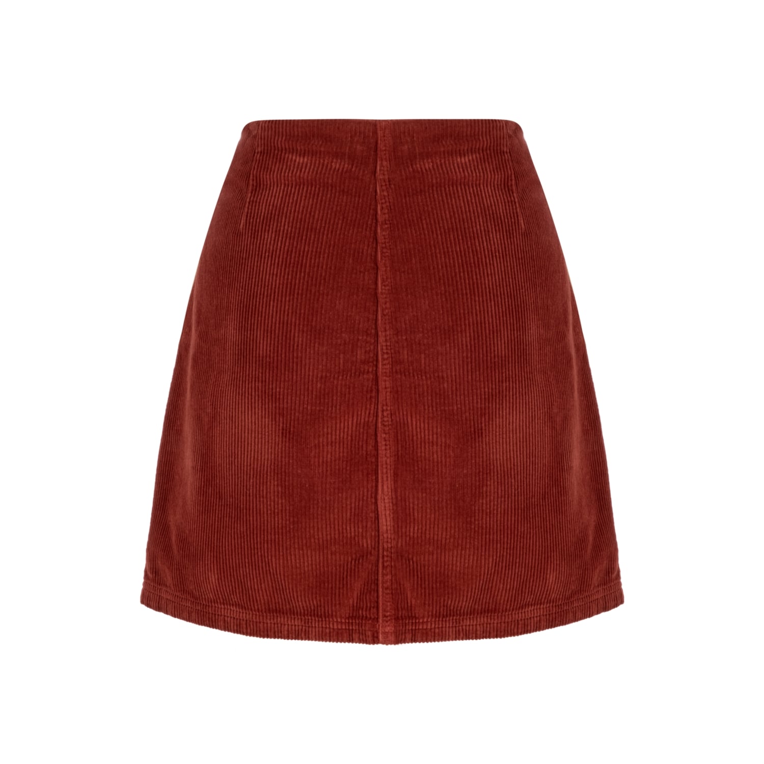 KADİFE DOKULU A KESİM MİNİ ETEK